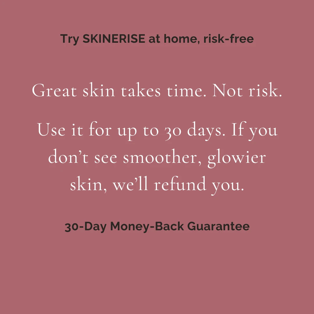 SkinErise™️ Complete Lift Kit – Lift, Brighten & De-Puff in 3 Minutes a Day