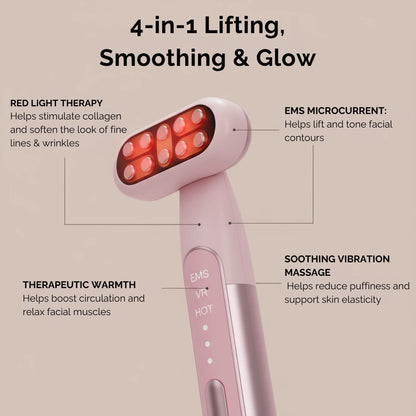 SkinErise™️ Complete Lift Kit – Lift, Brighten & De-Puff in 3 Minutes a Day