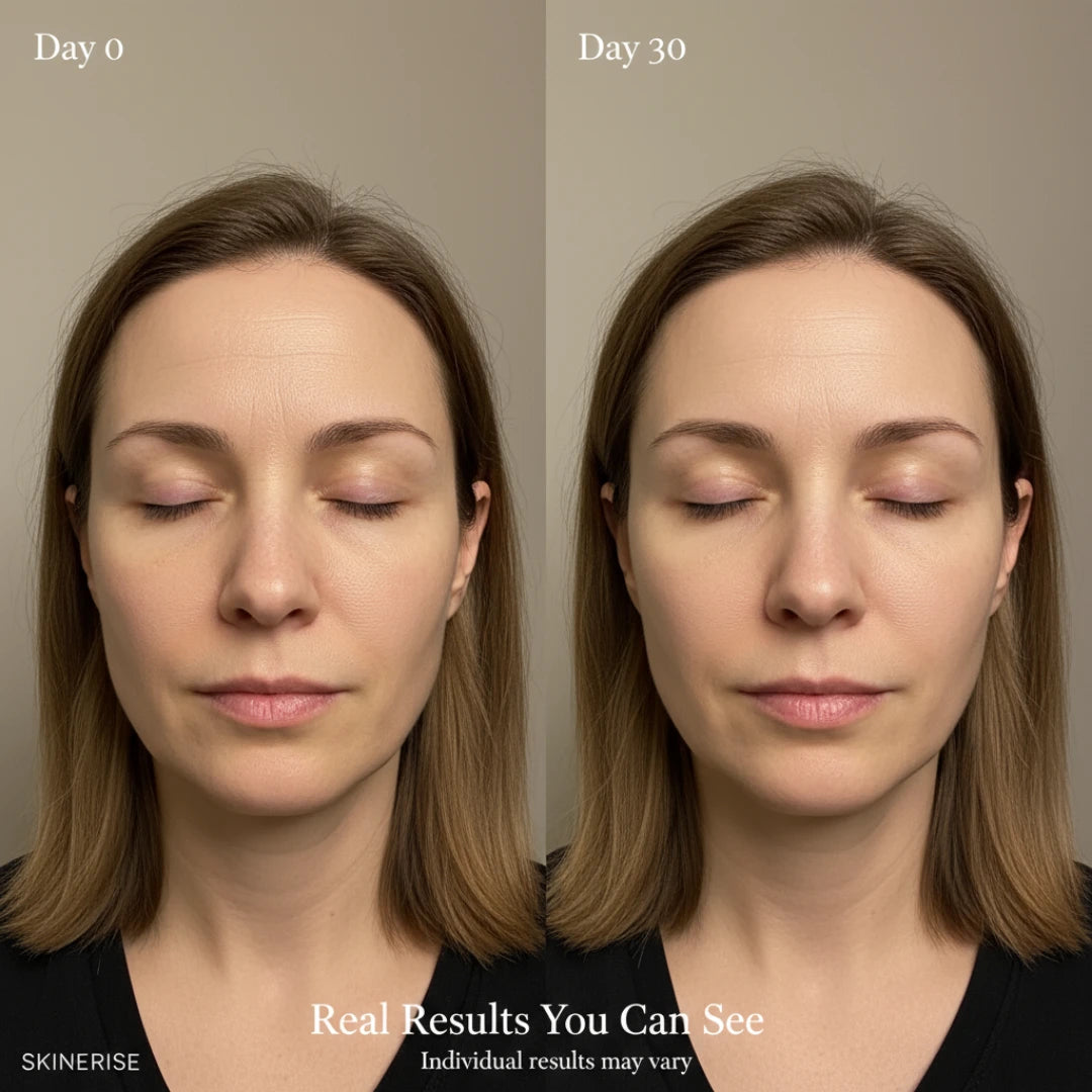 SkinErise™️ Complete Lift Kit – Lift, Brighten & De-Puff in 3 Minutes a Day