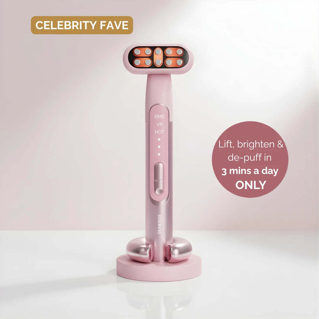SkinErise™️ Complete Lift Kit – Lift, Brighten & De-Puff in 3 Minutes a Day