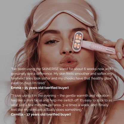 SkinErise™️ Complete Lift Kit – Lift, Brighten & De-Puff in 3 Minutes a Day