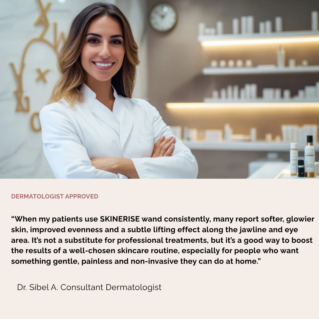 SkinErise™️ Complete Lift Kit – Lift, Brighten & De-Puff in 3 Minutes a Day