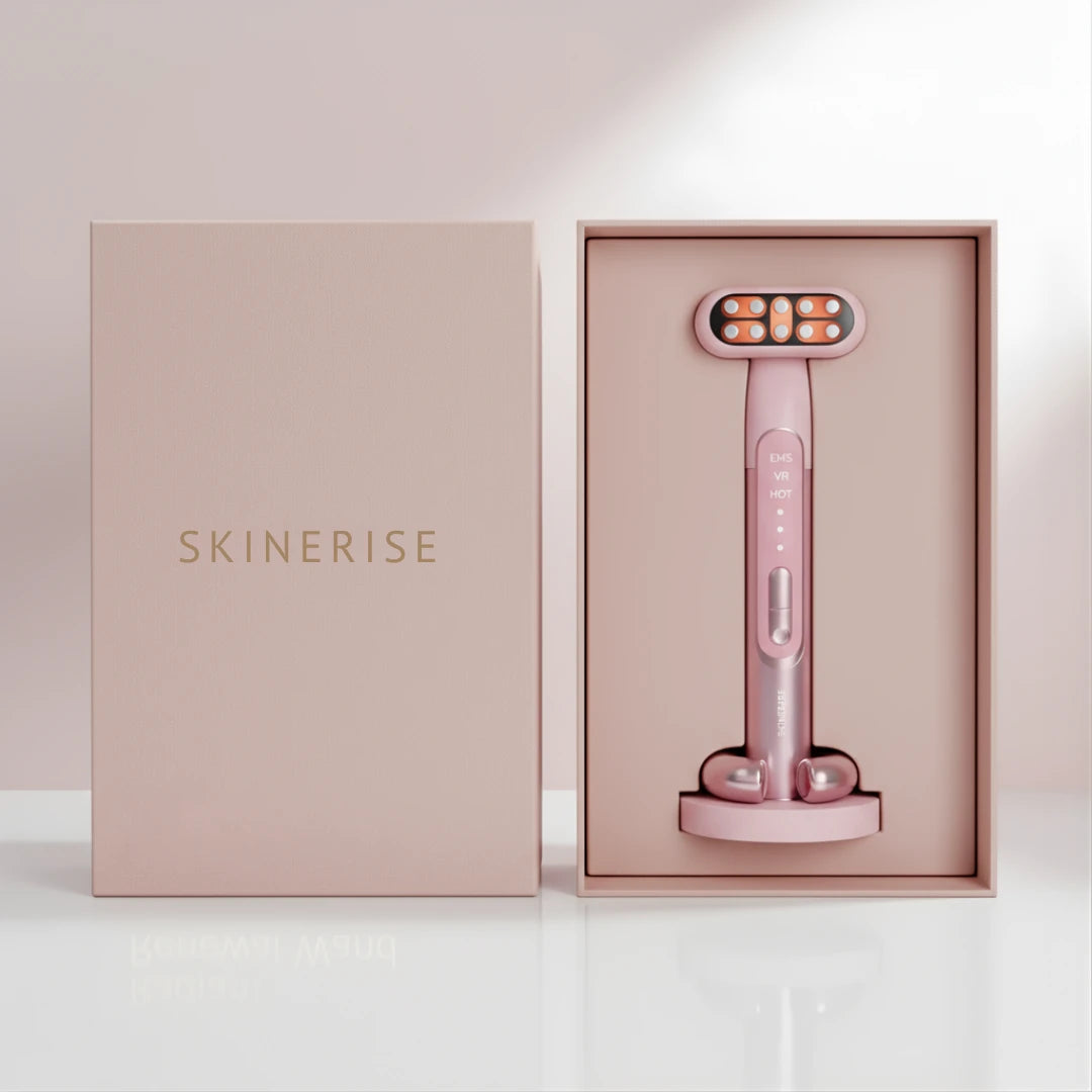 SkinErise™️ Complete Lift Kit – Lift, Brighten & De-Puff in 3 Minutes a Day