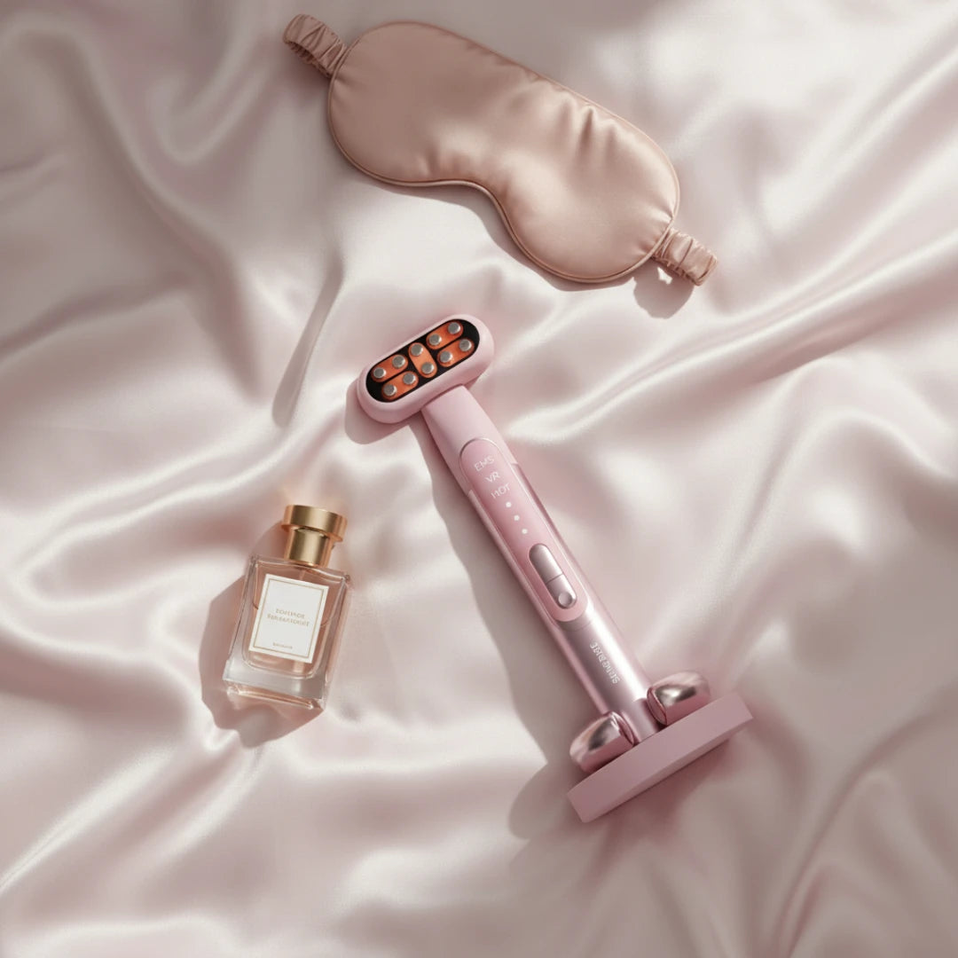 SkinErise™️ Complete Lift Kit – Lift, Brighten & De-Puff in 3 Minutes a Day